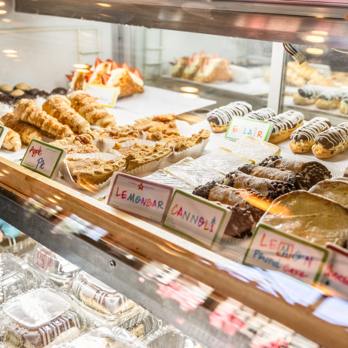 Scratch-Made, Every Single Morning