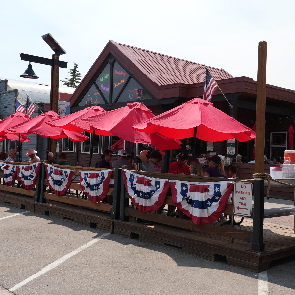 Forty Years on Main Street