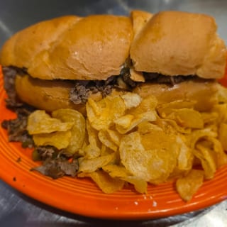 Philly Cheese Steak