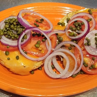 Bagel & Lox