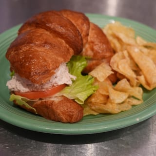 Chicken Salad Croissant