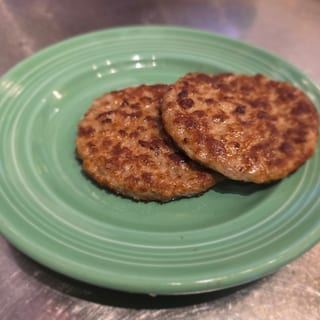 Patty Sausage