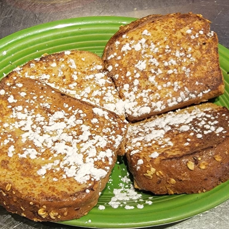 Savor Our Toast Creations