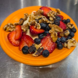 Fruit and Nuts