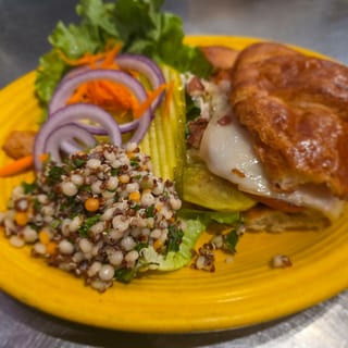 Tuna Melt