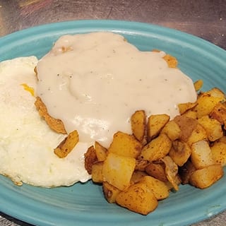 Country Fried Steak