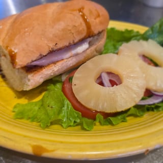Polynesian Chicken